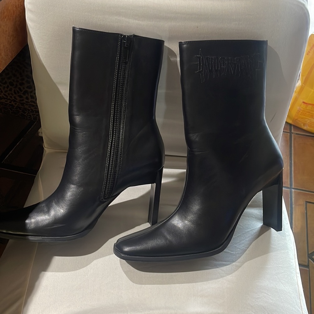 Darker Wave Booties - image 3